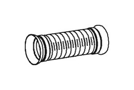 Výfuková trubka DINEX 50277