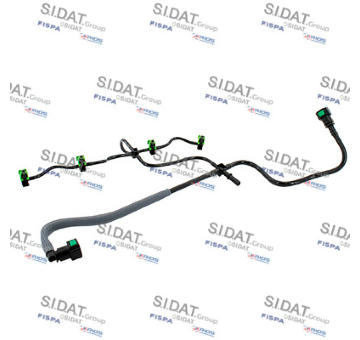 Palivová hadička SIDAT 83.6216A2
