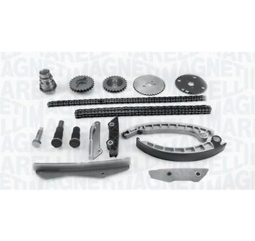 Sada rozvodového řetězu MAGNETI MARELLI 341500001050