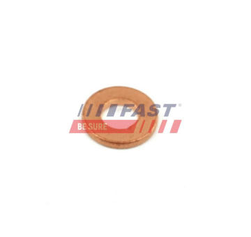 Ochranný kryt proti zahřívání, vstřikovací systém FAST FT49848