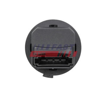 Řídící jednotka, topení/ventilace FAST FT59212