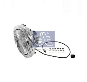 Spojka, větrák chladiče DT Spare Parts 3.15226