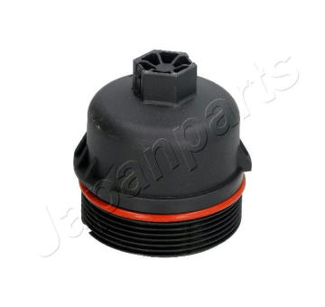 Kryt, pouzdro olejového filtru JAPANPARTS FOC-024