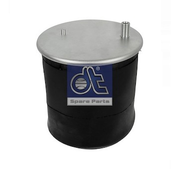 Mech, pneumatické odpružení DT Spare Parts 6.13035