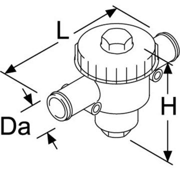 Sada kabelů na opravu, expanzní ventil tepelného čerpadla WEBASTO 1319931A