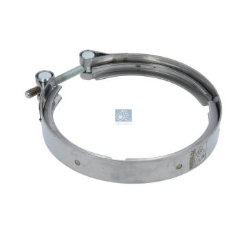 Spojka trubek, výfukový systém DT Spare Parts 1.12800