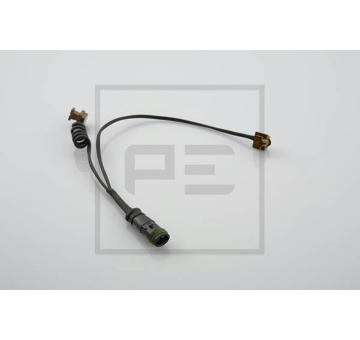 Výstražný kontakt, opotřebení obložení PE Automotive 036.138-00A