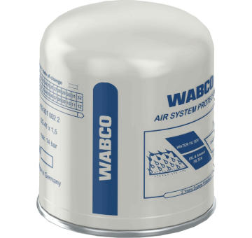 Vysoušecí patrona vzduchu, pneumatický systém WABCO 4329010022