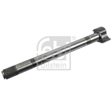 Brzdový hřídel, bubnová brzda FEBI BILSTEIN 17607