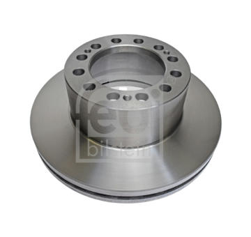 Brzdový kotouč FEBI BILSTEIN 27509