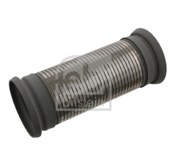 Vlnovec, výfukový systém FEBI BILSTEIN 01377