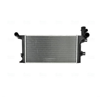 Chladič, chlazení motoru NISSENS 67172