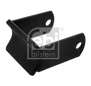 spona, čep listové pružiny FEBI BILSTEIN 07901