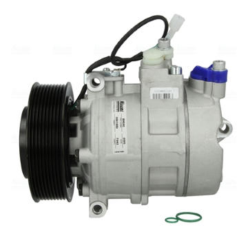 Kompresor, klimatizace NISSENS 89030