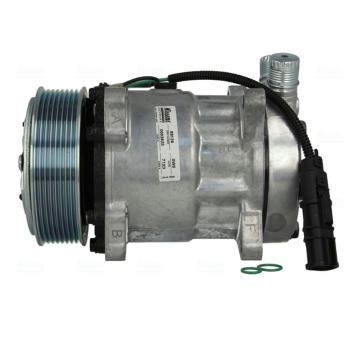 Kompresor, klimatizace NISSENS 89139