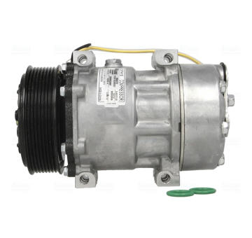 Kompresor, klimatizace NISSENS 89473