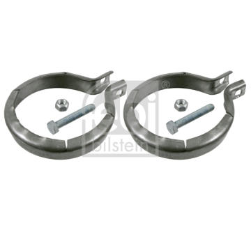Montážní sada, výfuková trubka FEBI BILSTEIN 09420