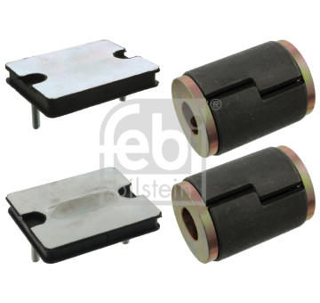 Opravná sada, uložení pružiny-rám FEBI BILSTEIN 47131