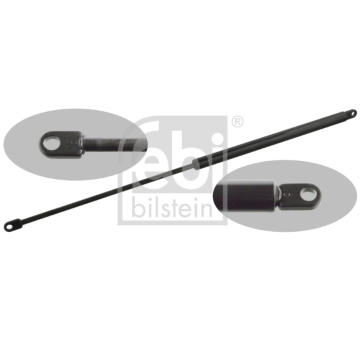 Plynová vzpěra, přední klapka FEBI BILSTEIN 11576