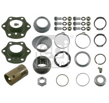 Sada na opravy, hřídel vačky brzdy FEBI BILSTEIN 07374