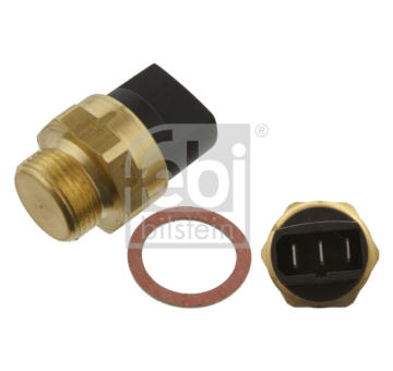 Teplotní spínač, větrák chladiče FEBI BILSTEIN 01528