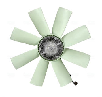 Spojka, větrák chladiče NISSENS 86263