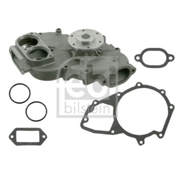 Vodní čerpadlo, chlazení motoru FEBI BILSTEIN 27724