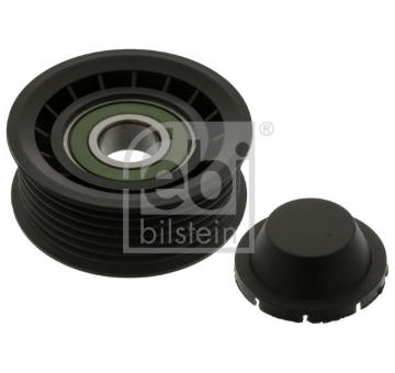 Vratná/vodicí kladka, klínový žebrový řemen FEBI BILSTEIN 11276