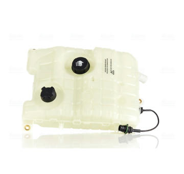 Vyrovnávací nádoba, chladicí kapalina NISSENS 996021