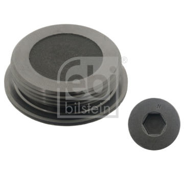 Uzavírací šroub, válcová hlava FEBI BILSTEIN 04818