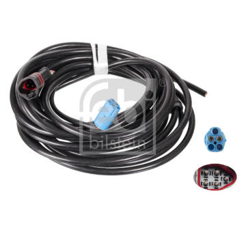 Svazek (sada) kabelů, venkovní zrcátka FEBI BILSTEIN 105757