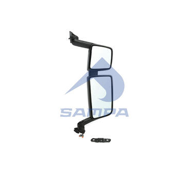 Systém zrcátka SAMPA 045.225