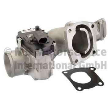 Řídicí klapka, přívod vzduchu PIERBURG 7.03703.49.0