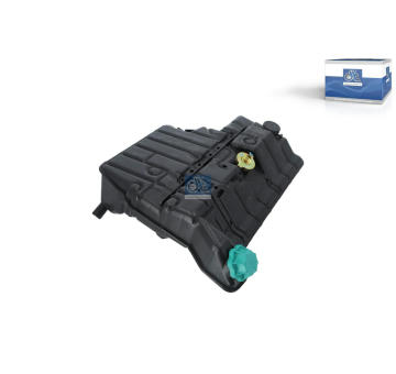 Vyrovnávací nádoba, chladicí kapalina DT Spare Parts 4.61476