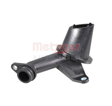 Sací potrubí olejového čerpadla METZGER AUTOTEILE 8002013