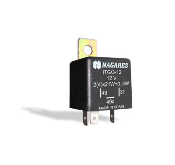 Přerušovač blinkru MAHLE MFL 16