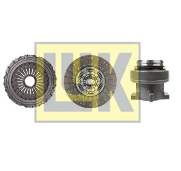 Sada spojky Schaeffler LuK 643 3314 00