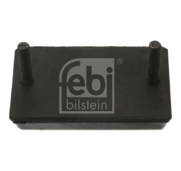 Zarážka, odpružení FEBI BILSTEIN 44640