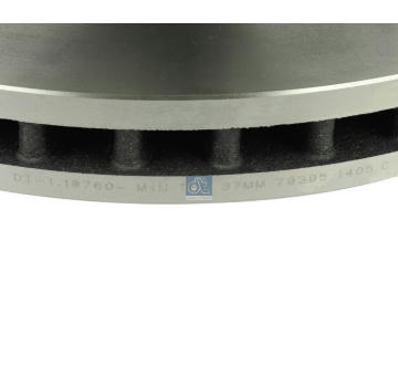 Vedení chladicí kapaliny DT Spare Parts 3.00637