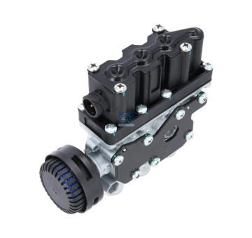 Blok cestných ventilů, pneumatické odpružení DT Spare Parts 5.10500