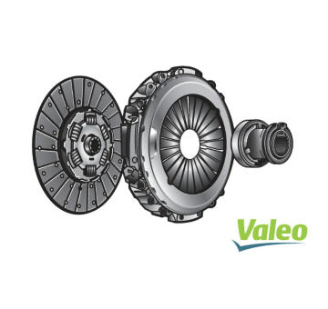 Sada spojky VALEO 827540