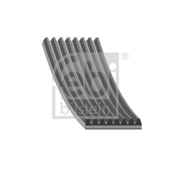 ozubený klínový řemen FEBI BILSTEIN 40317