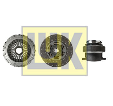 Sada spojky Schaeffler LuK 643 3402 00