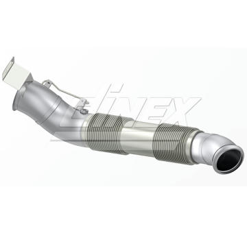 Výfuková trubka DINEX 6LE000