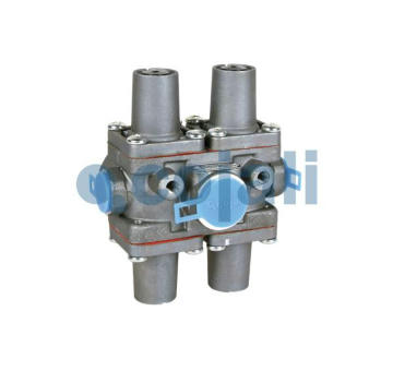 Víceokruhové ochranné ventily COJALI 2222206