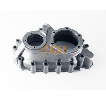 Kryt, diferenciál C.E.I. 135.291