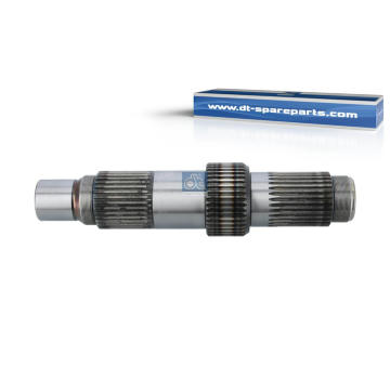 Vstupní hřídel převodovky, převodovka DT Spare Parts 4.69710
