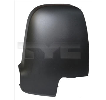 Kryt, vnější zrcátko TYC 321-0163-2