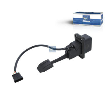 Akcelerační pedál DT Spare Parts 7.15500