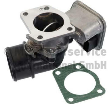 Řídicí klapka, přívod vzduchu PIERBURG 7.01754.13.0